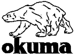 Свідоцтво торговельну марку № 59906 (заявка 20040404147): okuma; окита