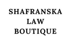 Заявка на торговельну марку № m202516759: shafranska law boutique