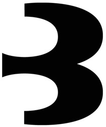 Заявка на торговельну марку № m202516842: з; 3; в; b