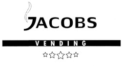 Заявка на торговельну марку № m201908841: jacobs vending