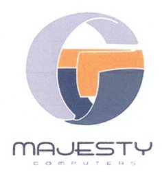 Свідоцтво торговельну марку № 159149 (заявка m201114507): majesty; computers