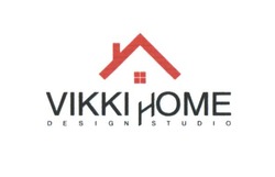 Заявка на торговельну марку № m201808679: vikki home; design studio