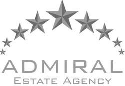 Свідоцтво торговельну марку № 324913 (заявка m202025584): admiral; estate agency