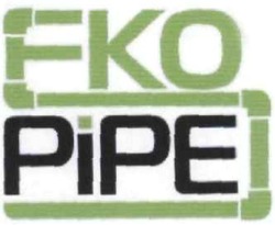 Свідоцтво торговельну марку № 170970 (заявка m201121097): еко ріре; eko pipe