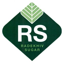 Заявка на торговельну марку № m202318200: radekhiv sugar; rs