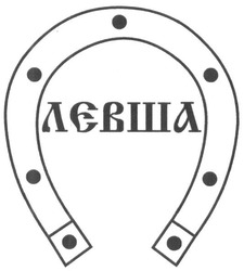 Заявка на торговельну марку № m201725703: лєвша