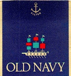 Свідоцтво торговельну марку № 11234 (заявка 98010144): old navy