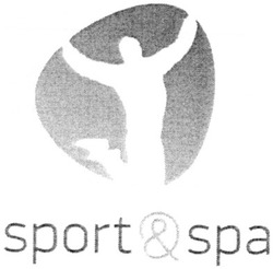 Заявка на торговельну марку № m201107220: sport & spa