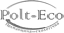 Заявка на торговельну марку № m201404425: polt-eco; полтавщина-екологічна