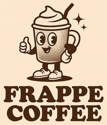 Заявка на торговельну марку № m202511139: frappe coffee