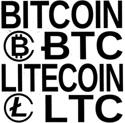 Заявка на торговельну марку № m201323571: bitcoin; btc; litecoin; ltc
