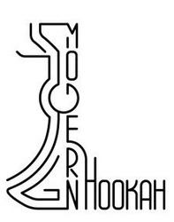 Свідоцтво торговельну марку № 318733 (заявка m202017959): modern hookah