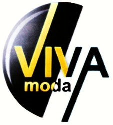 Свідоцтво торговельну марку № 203197 (заявка m201505103): viva moda