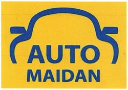 Заявка на торговельну марку № m201415443: auto maidan