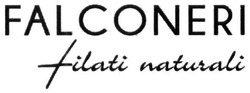 Свідоцтво торговельну марку № 247018 (заявка m201626711): falconeri; filati naturali; tilati
