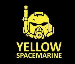 Заявка на торговельну марку № m202118660: yellow spacemarine