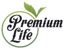 Свідоцтво торговельну марку № 317477 (заявка m202005919): premium life; v