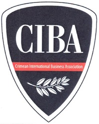 Свідоцтво торговельну марку № 174805 (заявка m201216069): ciba; crimean international business association; сіва