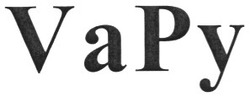 Свідоцтво торговельну марку № 147776 (заявка m201010354): ру; vapy; va py