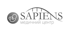 Заявка на торговельну марку № m202403459: sapiens; медичний центр