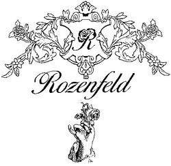 Заявка на торговельну марку № 2000094072: rozenfeld