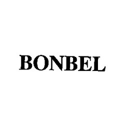 Свідоцтво торговельну марку № 6229 (заявка 62382/SU): bonbel