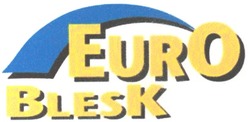 Свідоцтво торговельну марку № 64952 (заявка m200605937): euro; blesk