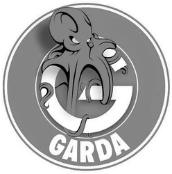 Свідоцтво торговельну марку № 246551 (заявка m201629625): garda