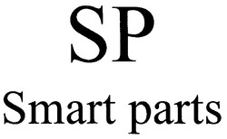 Заявка на торговельну марку № m200602235: sp; smart parts