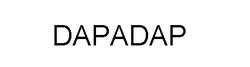 Заявка на торговельну марку № m202504634: dapadap