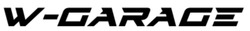 Заявка на торговельну марку № m202515669: w garage; w-garage