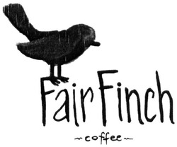 Свідоцтво торговельну марку № 328580 (заявка m201929619): fair finch coffee