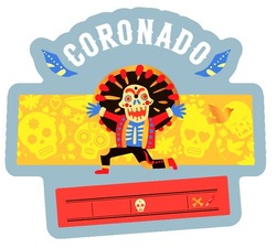 Заявка на торговельну марку № m202115484: coronado