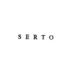 Свідоцтво торговельну марку № 2130 (заявка 89558/SU): serto