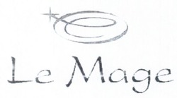 Свідоцтво торговельну марку № 261334 (заявка m201718970): le mage; е