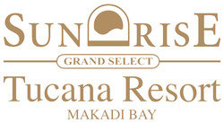 Заявка на торговельну марку № m202131399: makadi bay; tucana resort; grand select; sun rise