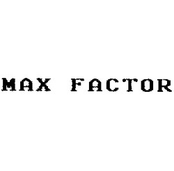 Свідоцтво торговельну марку № 3505 (заявка 43221/SU): max factor