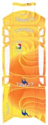 Свідоцтво торговельну марку № 208339 (заявка m201518206): camel; jti; blue; color; edition