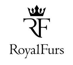 Заявка на торговельну марку № m202105391: rf; royalfurs