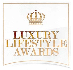 Заявка на торговельну марку № m201019504: luxury lifestyle awards