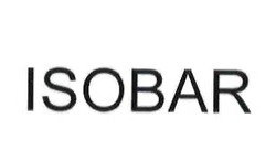 Свідоцтво торговельну марку № 241100 (заявка m201612020): isobar