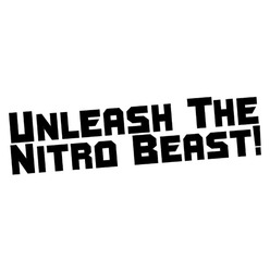 Заявка на торговельну марку № m202303027: «nitro beast!»; unleash the