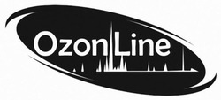 Заявка на торговельну марку № m202509945: ozon line
