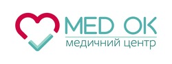 Заявка на торговельну марку № m202413073: медичний центр; ок; med ok
