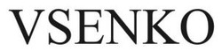 Заявка на торговельну марку № m202602059: vsenko