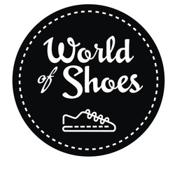 Свідоцтво торговельну марку № 238387 (заявка m201613299): world of shoes