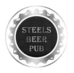 Свідоцтво торговельну марку № 250080 (заявка m201704773): steels beer pub