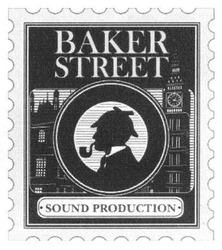 Свідоцтво торговельну марку № 203839 (заявка m201403873): baker street; sound production