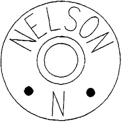 Свідоцтво торговельну марку № 82434 (заявка m200601132): nelson