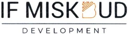 Свідоцтво торговельну марку № 320484 (заявка m202023032): if miskbud development
